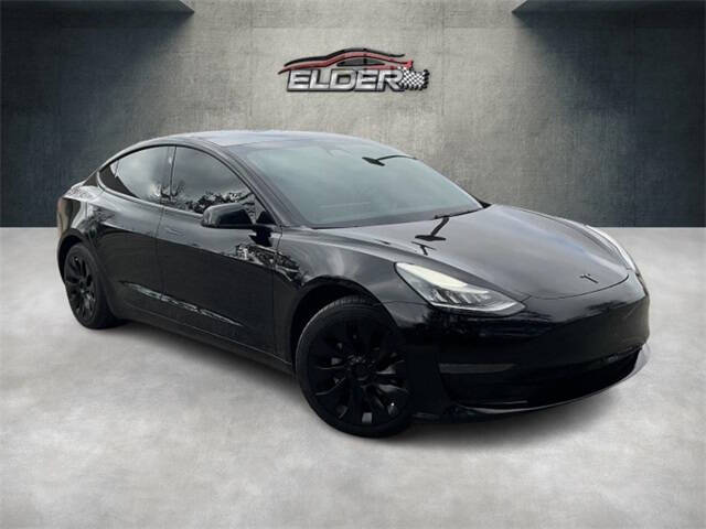 2019 Tesla Model 3 Long Range