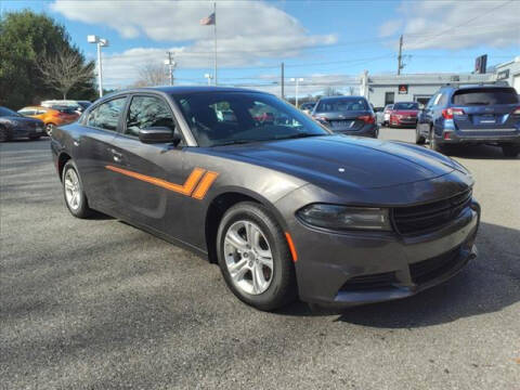 2019 Dodge Charger for sale at Superior Motor Company in Bel Air MD