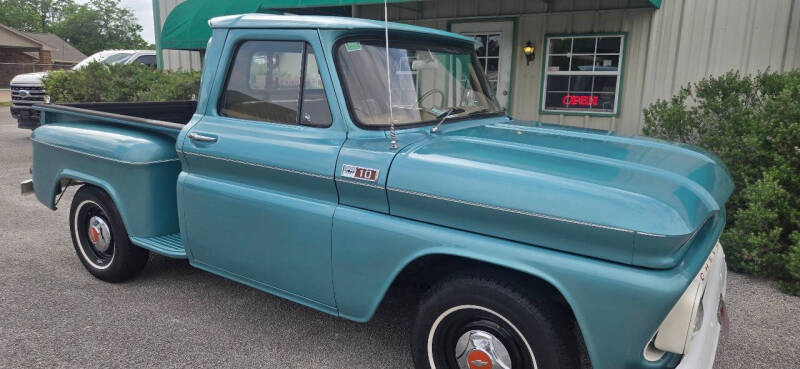 1965 Chevrolet C10