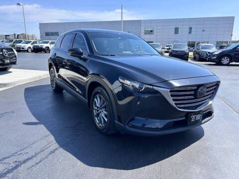 2018 Mazda CX-9 Touring