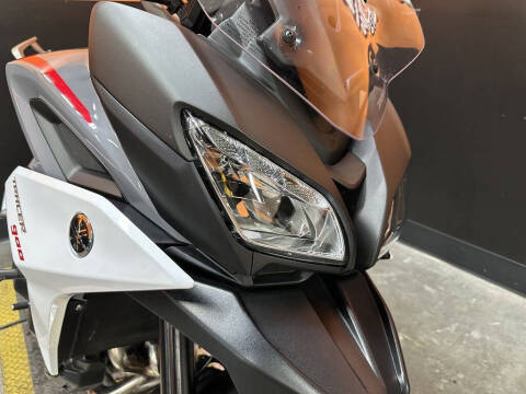 2019 Yamaha Tracer 900
