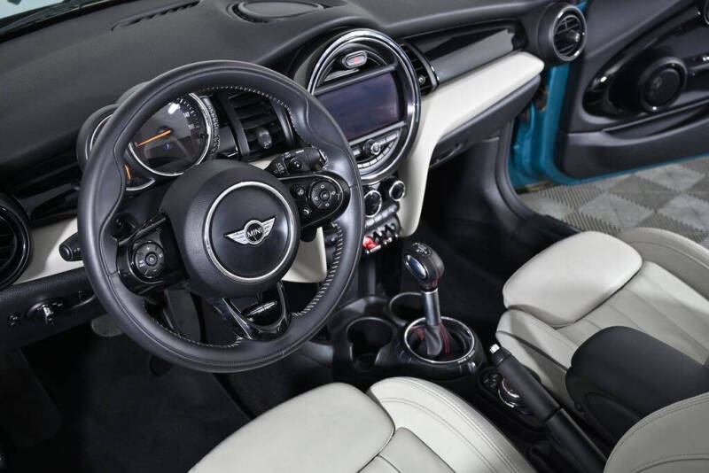 2016 MINI Convertible Cooper S