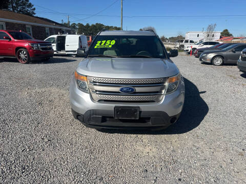 2014 Ford Explorer