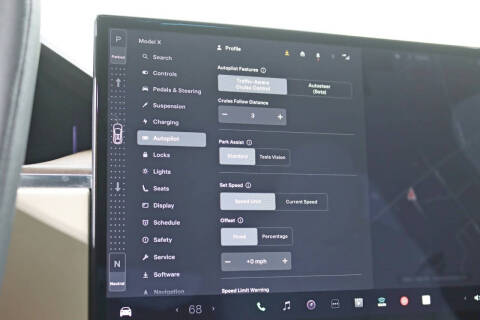 2023 Tesla Model X Standard Range