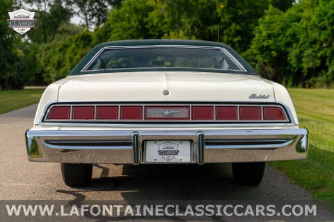 1976 Ford Thunderbird