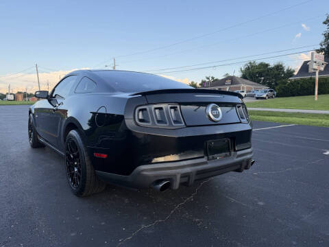 2012 Ford Mustang GT Premium