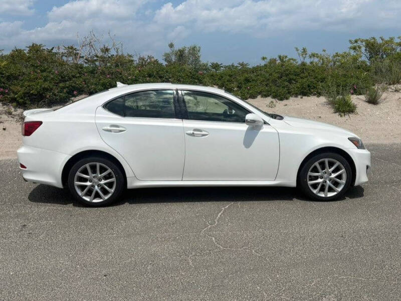 2012 Lexus IS 250