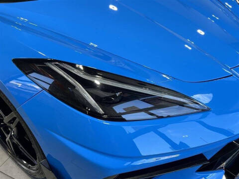 2021 Chevrolet Corvette Stingray