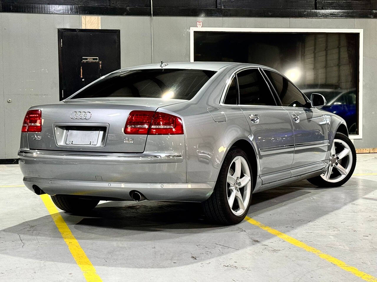 2008 Audi A8 for sale at Carnival Car Company in Victoria, TX