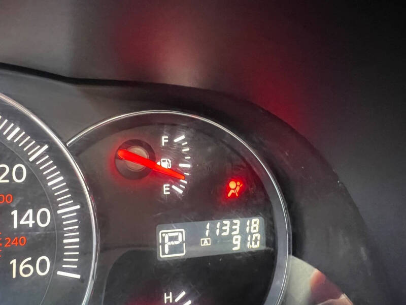 2014 Nissan Maxima 3.5 S