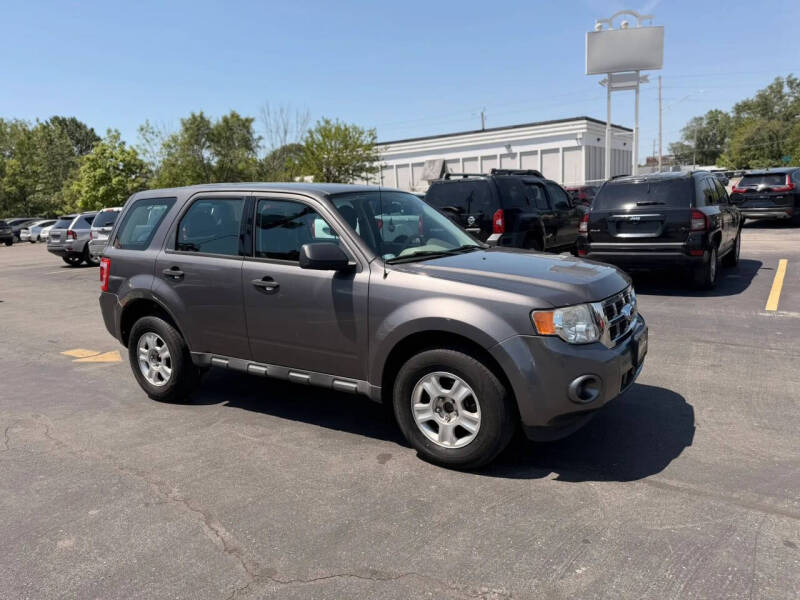 2012 Ford Escape XLS