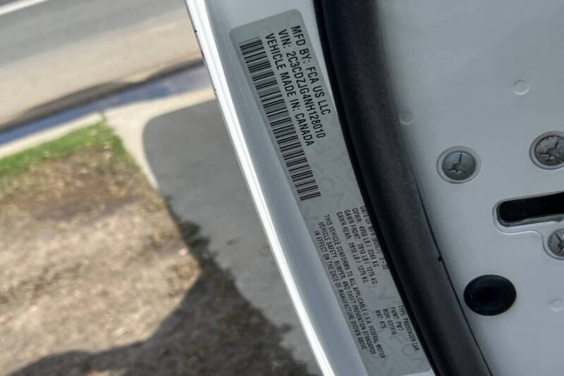 2022 Dodge Challenger GT