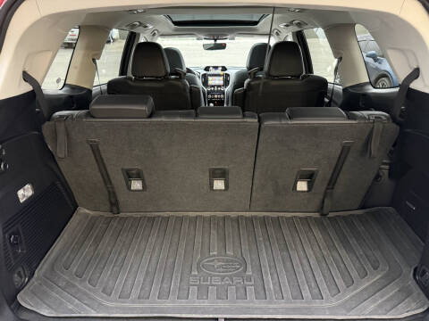 2021 Subaru Ascent Limited 7-Passenger