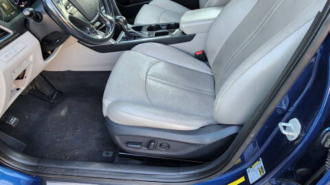 2016 Hyundai Sonata Limited