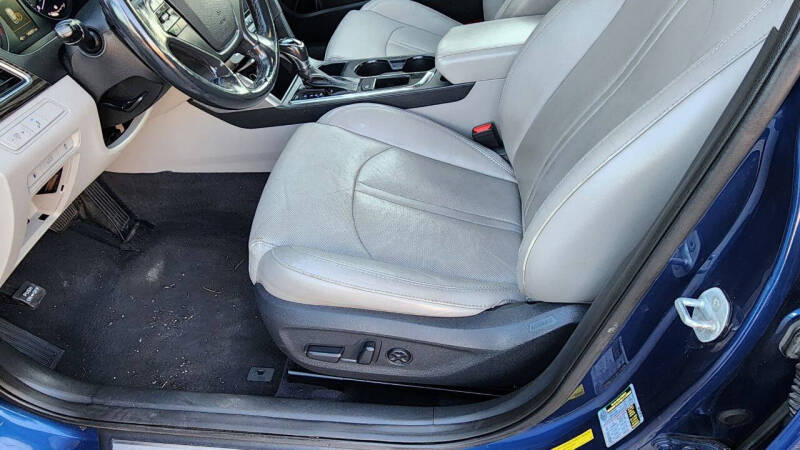 2016 Hyundai Sonata Limited