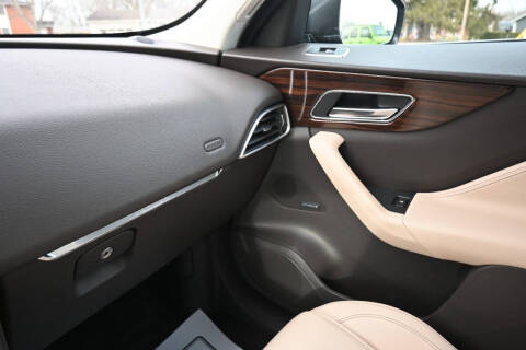 2017 Jaguar F-PACE 35t Prestige