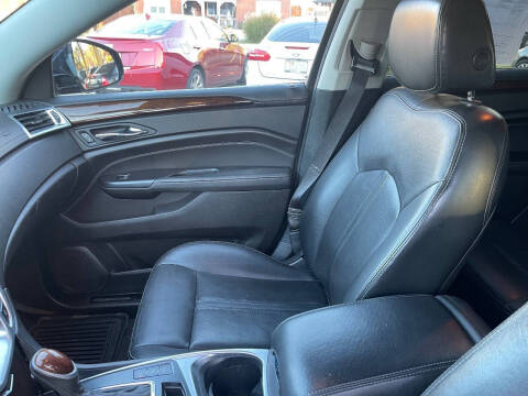 2014 Cadillac SRX Performance Collection