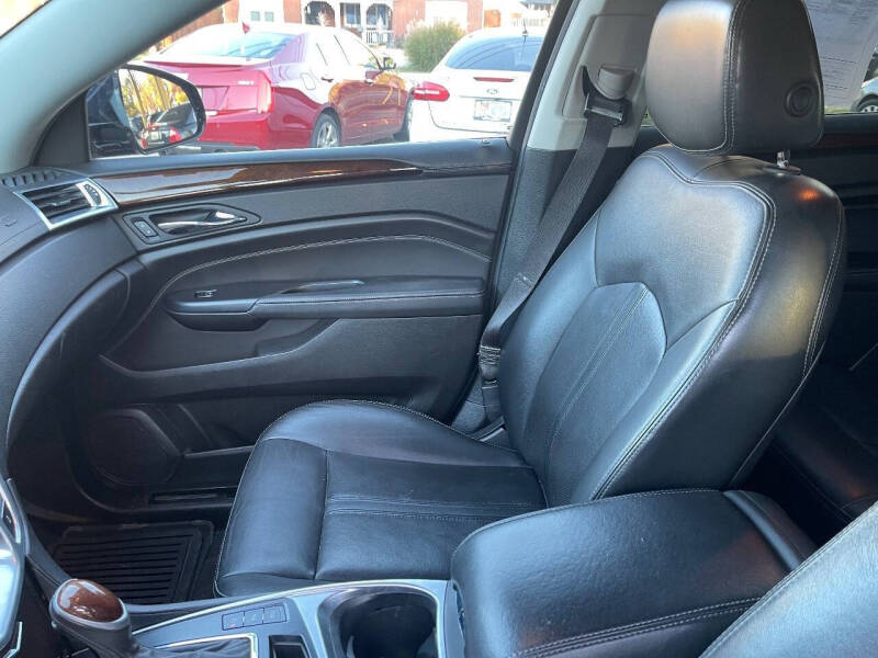 2014 Cadillac SRX Performance Collection