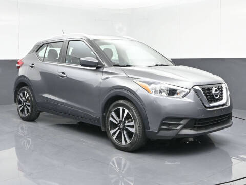 2019 Nissan Kicks SV