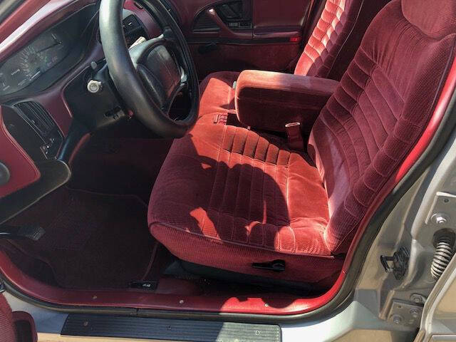 1994 Buick Skylark Custom