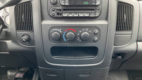 2003 Dodge Ram 2500
