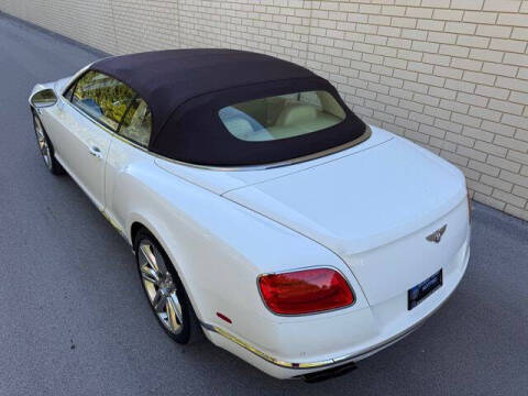 2016 Bentley Continental GT V8