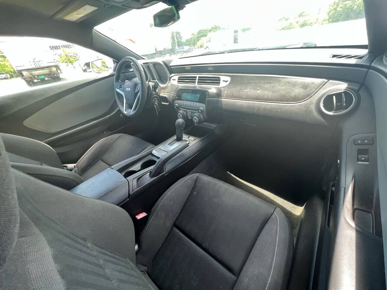 2015 Chevrolet Camaro Coupe - $16,800