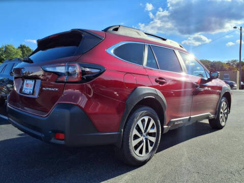 2025 Subaru Outback Premium