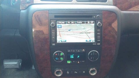 2009 Chevrolet Tahoe LTZ