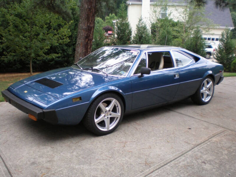 1976 Ferrari Dino 308GT4