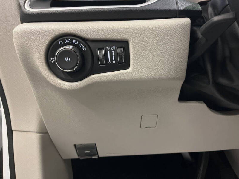 2019 Chrysler Pacifica Touring Plus