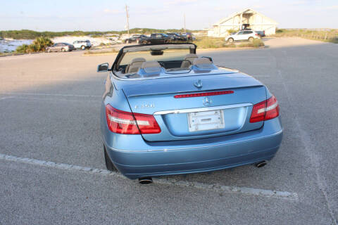 2011 Mercedes-Benz E-Class E 350