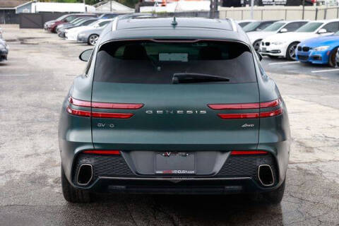 2022 Genesis GV70 2.5T Standard