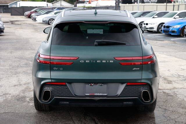 2022 Genesis GV70 2.5T Standard