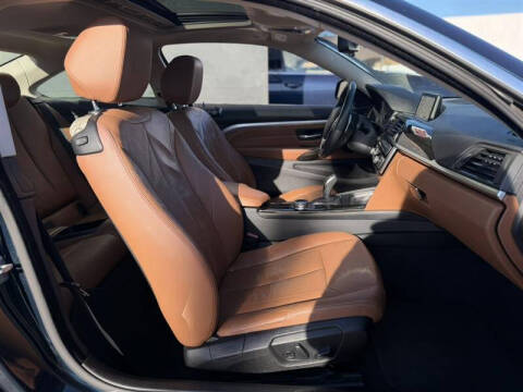 2014 BMW 4 Series 428i xDrive