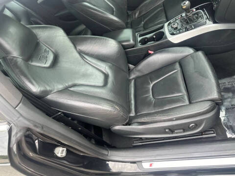 2010 Audi S5 4.2 quattro Prestige