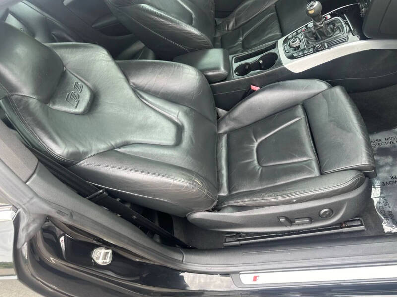 2010 Audi S5 4.2 quattro Prestige