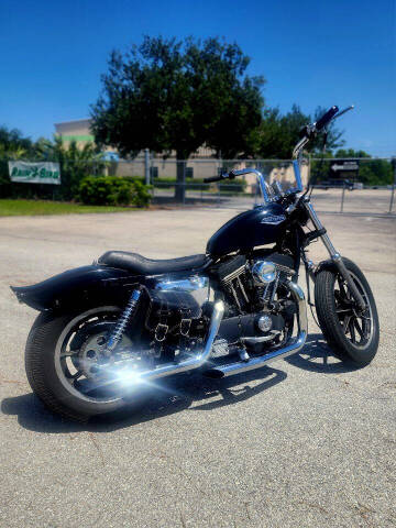 1988 Harley-Davidson Sportster