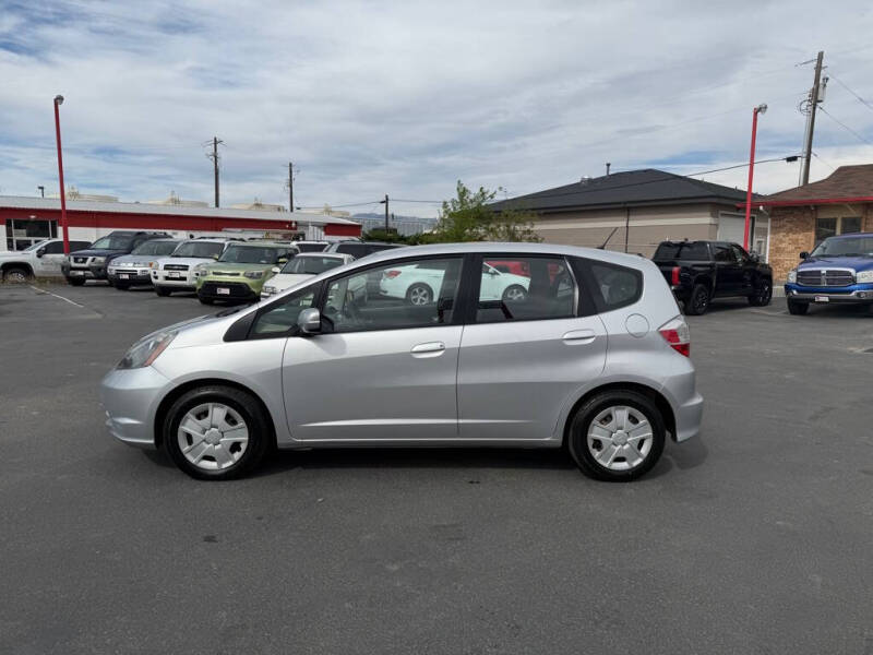 2013 Honda Fit