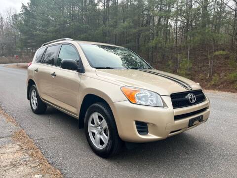 2012 Toyota RAV4 for sale at Worry Free Auto Sales LLC in Woodstock GA
