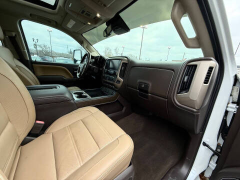 2018 GMC Sierra 2500HD Denali