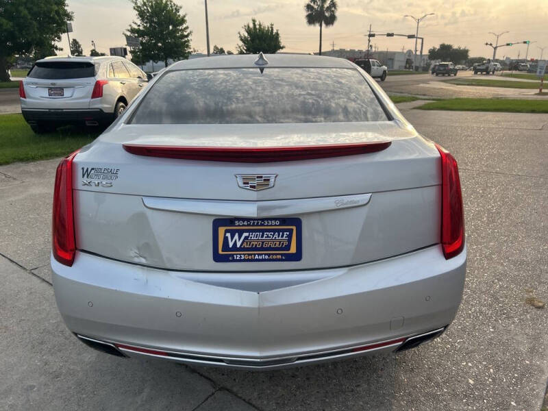 2017 Cadillac XTS Luxury