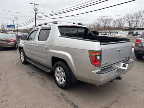2006 Honda Ridgeline