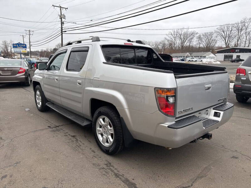 2006 Honda Ridgeline