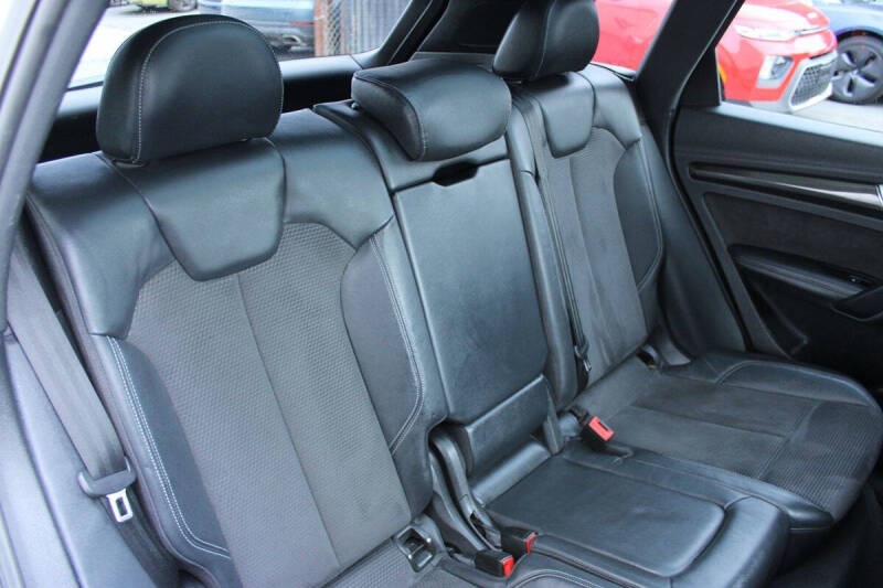 2019 Audi SQ5 3.0T quattro Prestige