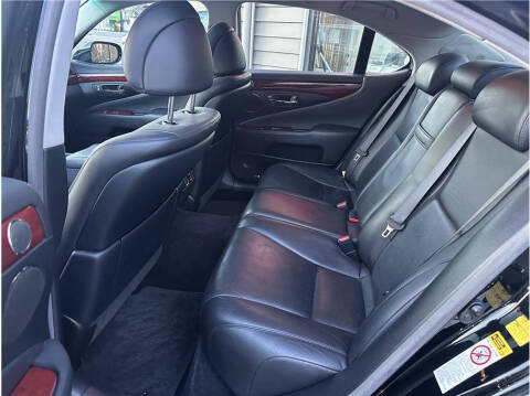 2008 Lexus LS 460