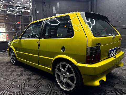 1995 FIAT Uno
