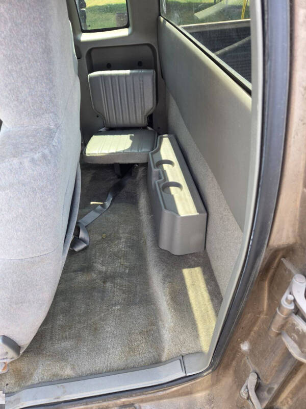 2002 Chevrolet S-10 LS