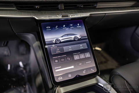 2024 Lucid Air Touring