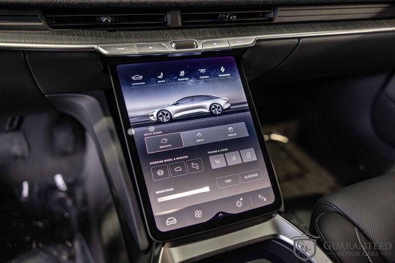 2024 Lucid Air Touring